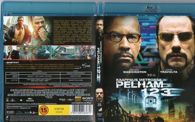 Kaappaus Metrossa - Pelham 123	(20 507)	k	-FI-	BLU-RAY	suomi