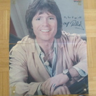 cliff richard & mikki hiiri - vanha bravo lehden juliste - pikkukuva 1