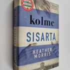 Heather Morris : Kolme sisarta - pikkukuva 1