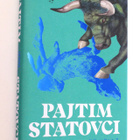 Pajtim Statovci: Lehmä synnyttää yöllä - pikkukuva 1