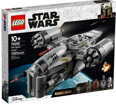 Lego 75292 Razor Crest