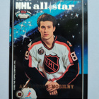 1993-94 Topps Stadium Cub All-Stars Jari Kurri/Alexander Mog - pikkukuva 2