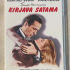 Howard Hawks: KIRJAVA SATAMA (1944) Humphrey Bogart - pikkukuva 1