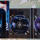 David Bowie 3 kpl CD (1tupla)  sekä 1kpl tupla DVD - pikkukuva 2