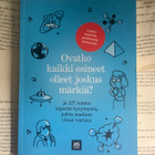 Ovatko kaikki esineet olleet joskus märkiä? (nid.) - pikkukuva 1