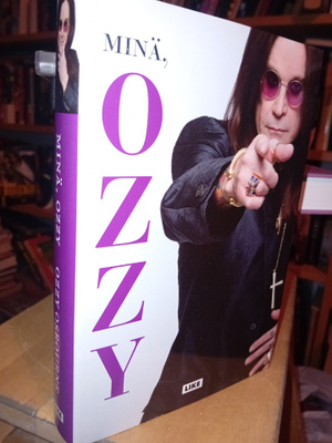 Minä Ozzy ( SIS POSTIKULU )