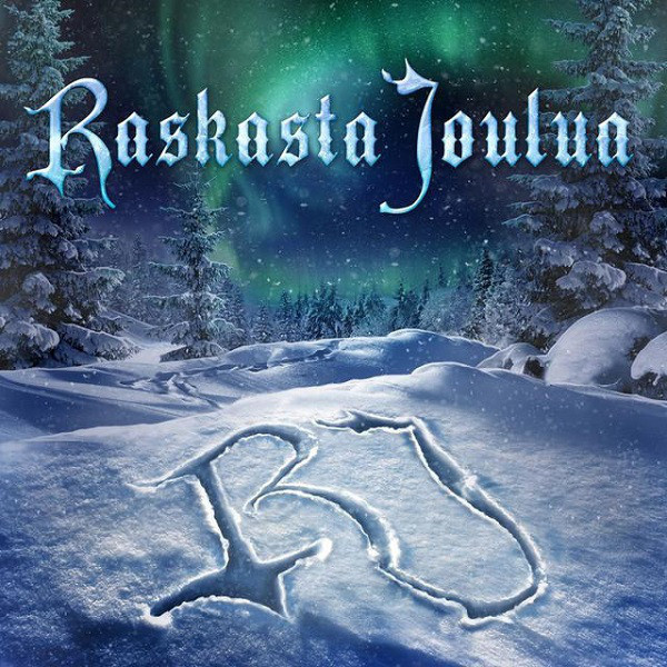 Raskasta Joulua 2013 (CD) HIENO KUNTO!! Marco Hietala