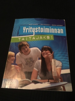 Yritystoiminnan taitajaksi