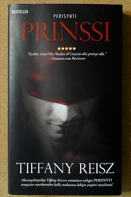 Tiffany Reisz: Seireeni / Prinssi / Enkeli