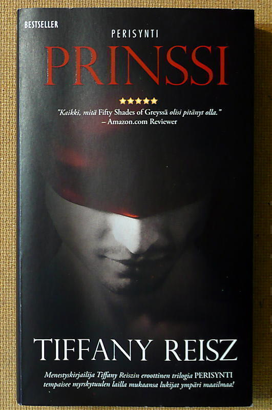 Tiffany Reisz: Seireeni / Prinssi / Enkeli