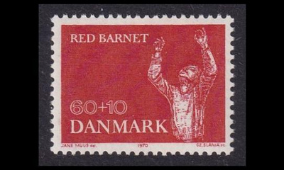 Tanska 493 ** Pelastakaa lapset (1970)