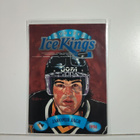 1993-94 Donruss - Ice Kings #3 Jaromir Jagr - pikkukuva 1