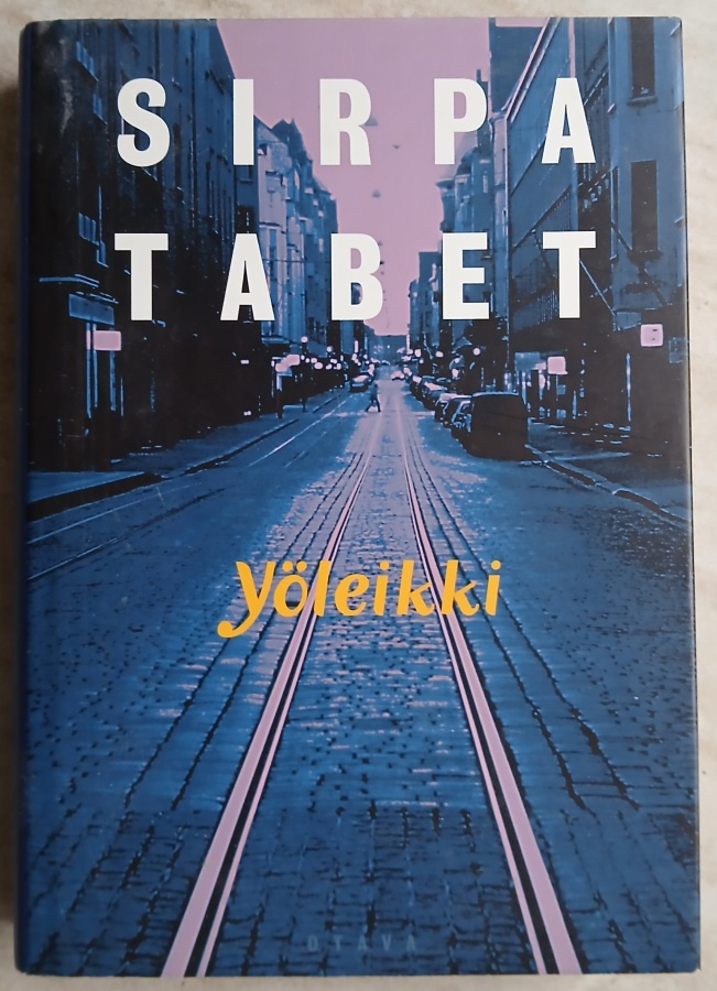 Sirpa Tabet Yöleikki