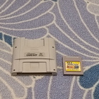 Super Game Boy Adapter + Peli Snes - pikkukuva 1