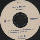 Maria Martin • Na Na Ni CD Maxi-Single - pikkukuva 3