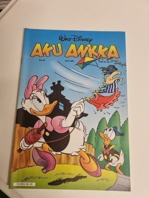 AKU ANKKA 39 / 1998