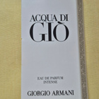 Giorgio Armani Acqua Di Giò Intense Eau de Parfum 1,2 ml - pikkukuva 1