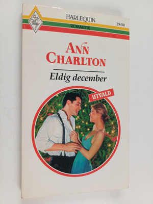 Ann Charlton : Eldig december