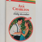 Ann Charlton : Eldig december - pikkukuva 1