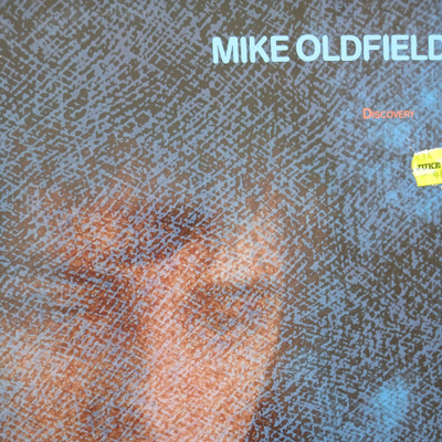 Mike Oldfield : Discovery.