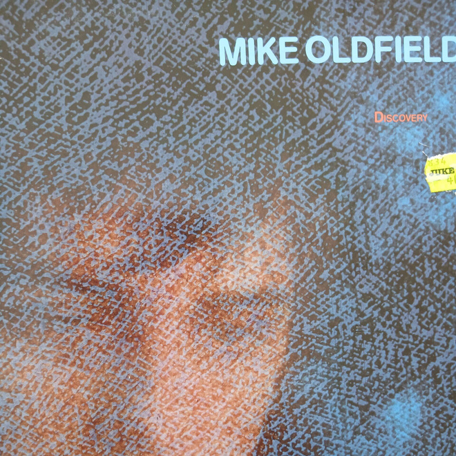 Mike Oldfield : Discovery.