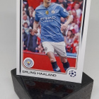 Erling Haaland - UEFA Club Competitions 2024/25, Topps - pikkukuva 1