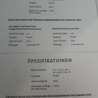 Rahasarja Suomi 2021 Proof - pikkukuva 5