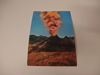 Vesuvius  v. 1944 , kulkematon