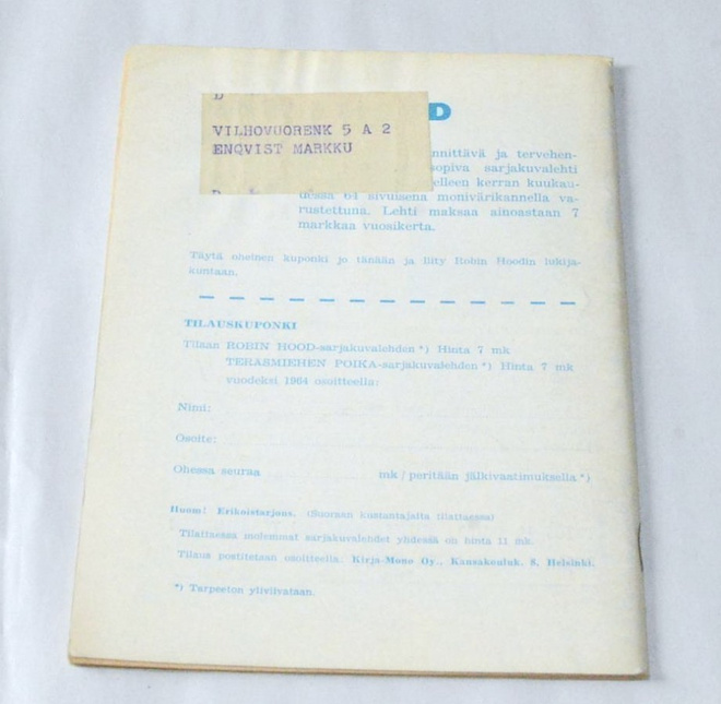Item image