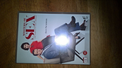 Masters Of Sex - Kausi 1 - (4 DVD)