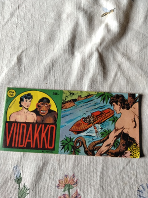 viidakko 6 vsk 19