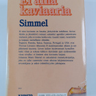 Johannes Mario Simmel : Ei aina kaviaaria : Kertomus Thom... - pikkukuva 2