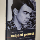 Sirkka Garam : Veljeni Pentti : Pentti Saarikoski sisaren... - pikkukuva 1