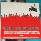 HELLRIDE  Headin' For Hell ~ 7"EP Norway Garage Rock - pikkukuva 2