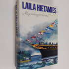 Laila Hietamies : Myrskypilvet : romaani - pikkukuva 1