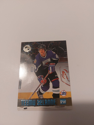 1996 Stadium Club Members Only 50 #14 Teemu Selänne