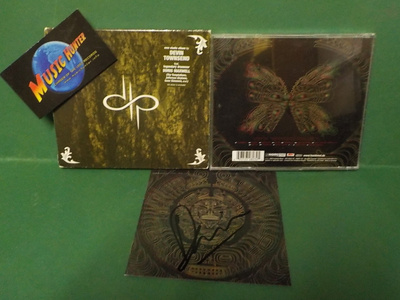 DEVIN TOWNSEND PROJECT - KI CD + NIMMARI