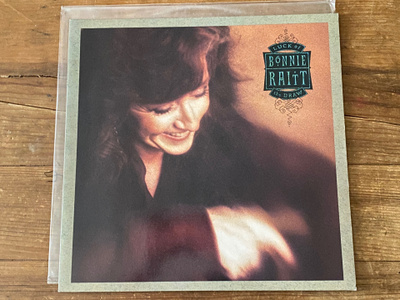 Bonnie Raitt/ Luck Of The Draw