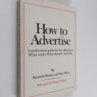 Kenneth Roman ym. : How to Advertise - pikkukuva 1