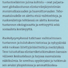 Tuija Mononen (toim.): Ruokakysymys - pikkukuva 3