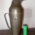 Upea vintage Pingviini-shaker – Messinkiä - pikkukuva 1