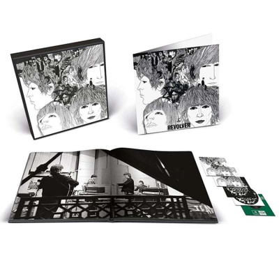 Beatles : Revolver 5cd