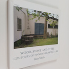 Riitta Nikula : Wood, stone and steel : contours of Finni... - pikkukuva 1