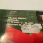 Tekniikan maailman erikoisnumero 2002, 1600 autoa. - pikkukuva 2
