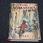 1.p. Enid Blyton - Seikkailujen laakso 1953 - pikkukuva 1