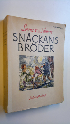 Lorenz von Numers : Snäckans bröder