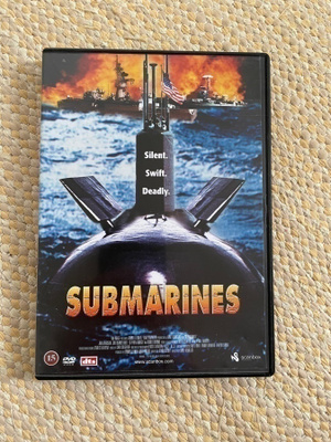 Submarines DVD
