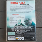 DVD: Johan Falk 12: Koodinimi: Lisa,2xDVD (Jakob Eklund 2013 - pikkukuva 2