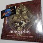 AMORPHIS - DAUGHTER OF HATE / HOUSE OF SLEEP 7'' SINGLE - pikkukuva 1
