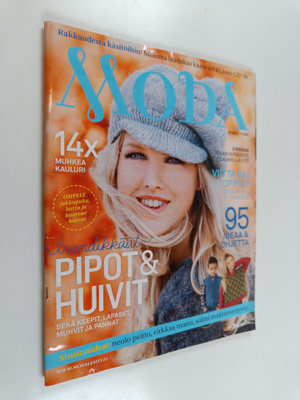 Moda : 8/2013